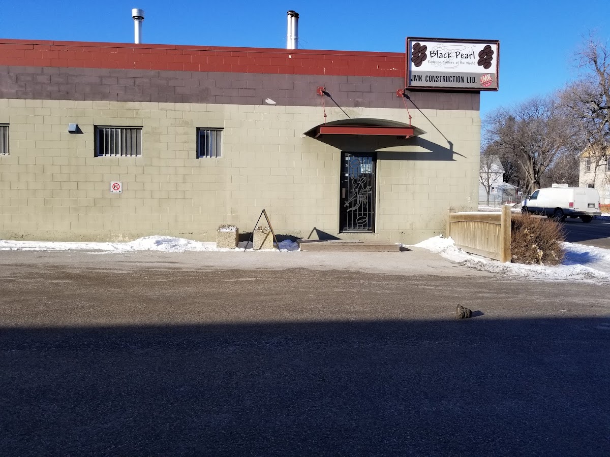 Black Pearl Coffee - Beans